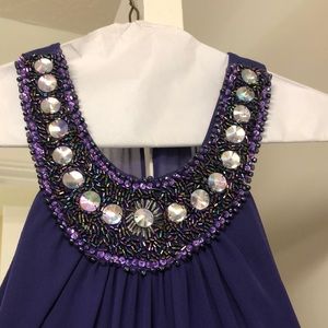 Cindy brand XS formal